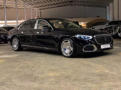 OEM style Maybach W223 Forged wheels  20 inch