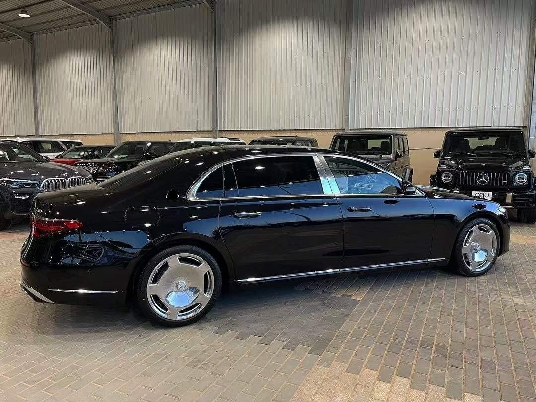 OEM style Maybach W223 Forged wheels  20 inch