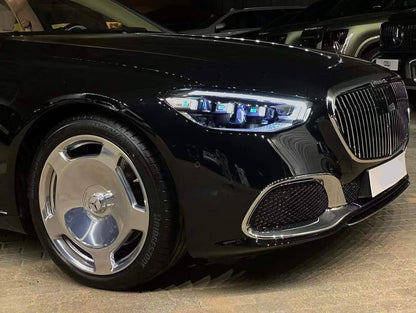 OEM style Maybach W223 Forged wheels  20 inch