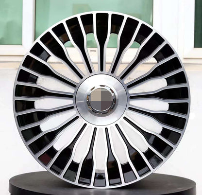Rines forjados para Mercedes-Benz Clase E