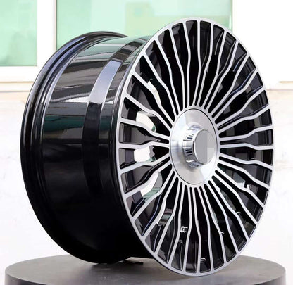 Rines forjados para Mercedes-Benz Clase E
