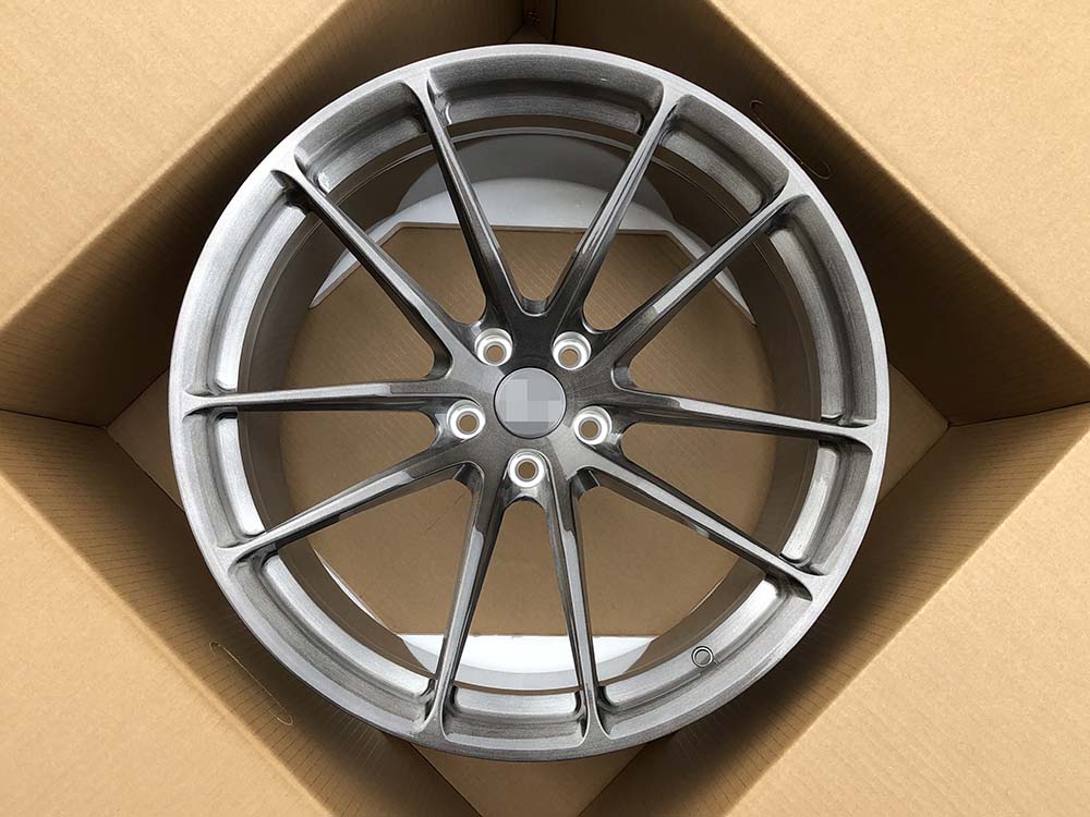 SRM 1 19 20 INCH FORGED WHEELS for MCLAREN 765 LT
