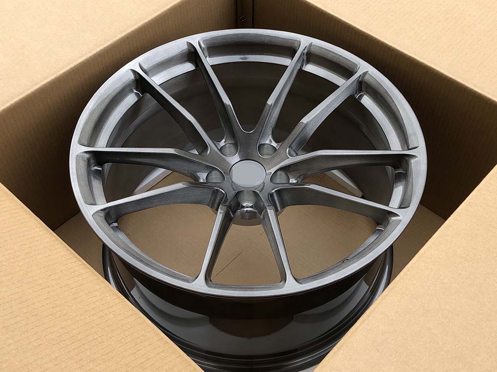 SRM 1 19 20 INCH FORGED WHEELS for MCLAREN 765 LT