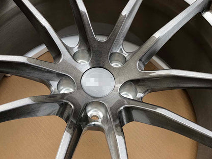 SRM 1 19 20 INCH FORGED WHEELS for MCLAREN 765 LT