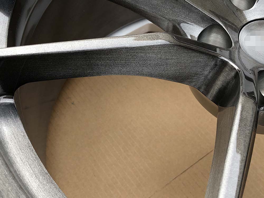 SRM 1 19 20 INCH FORGED WHEELS for MCLAREN 765 LT