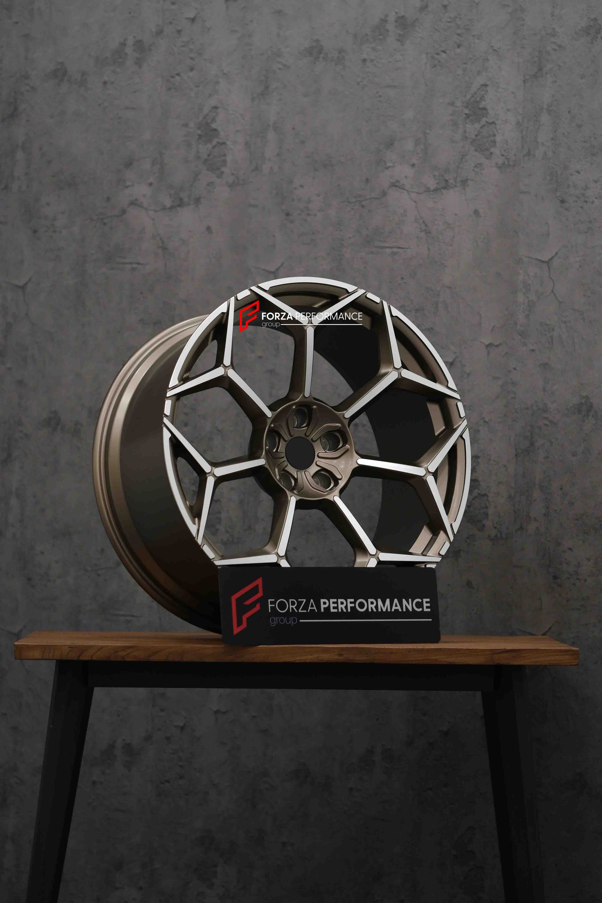 OEM NEW FORGED WHEELS RIMS FOR LAMBORGHINI URUS PERFOMANTE