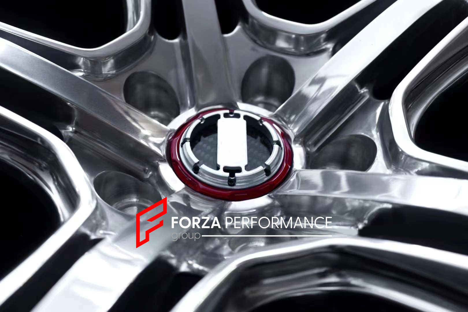 CORVETTE STINGRAY 5-TRIDENT SPOKE 19 20 INCH FORGED RIMS for CHEVROLET CORVETTE C8 2020+