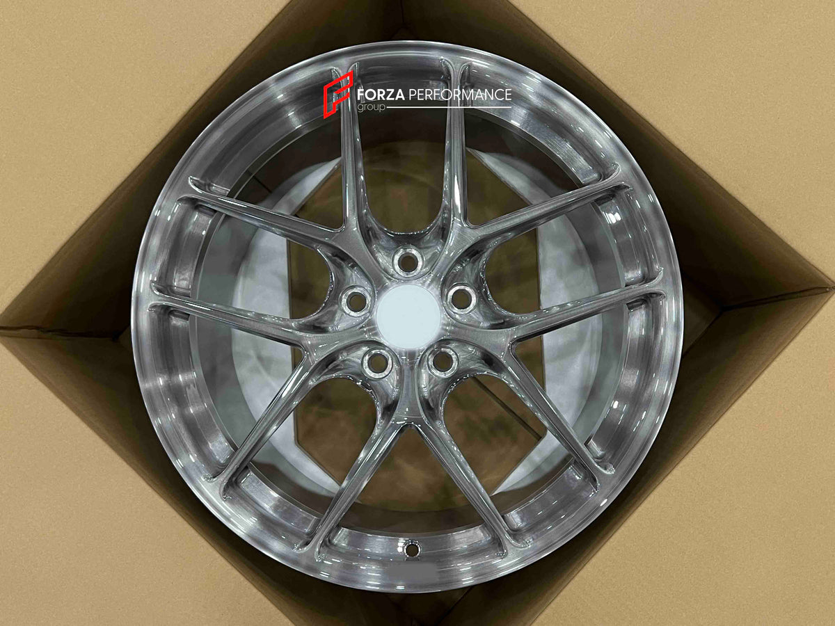 P101SC 18 INCH FORGED WHEELS RIMS FOR TOYOTA SUPRA A80
