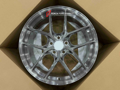 P101SC 18 INCH FORGED WHEELS RIMS FOR TOYOTA SUPRA A80