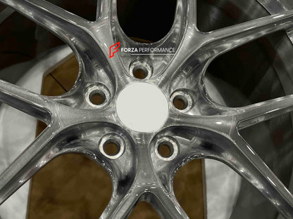 P101SC 18 INCH FORGED WHEELS RIMS FOR TOYOTA SUPRA A80