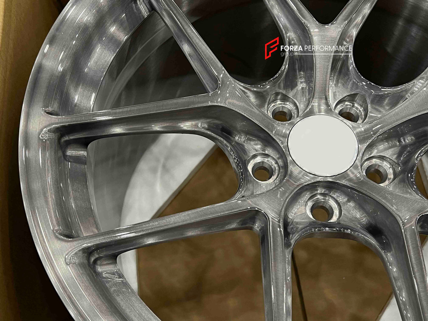 P101SC 18 INCH FORGED WHEELS RIMS FOR TOYOTA SUPRA A80
