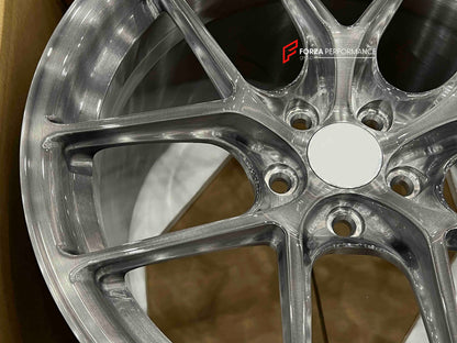 P101SC 18 INCH FORGED WHEELS RIMS FOR TOYOTA SUPRA A80