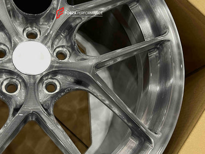 P101SC 18 INCH FORGED WHEELS RIMS FOR TOYOTA SUPRA A80