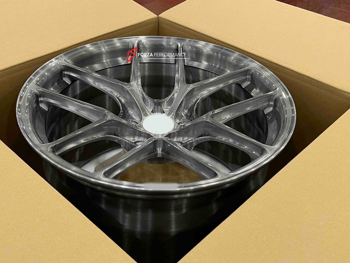 P101SC 18 INCH FORGED WHEELS RIMS FOR TOYOTA SUPRA A80