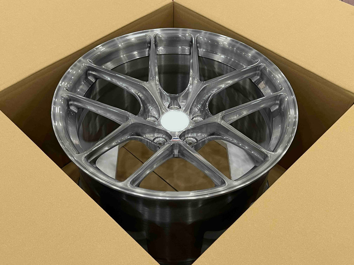 P101SC 18 INCH FORGED WHEELS RIMS FOR TOYOTA SUPRA A80