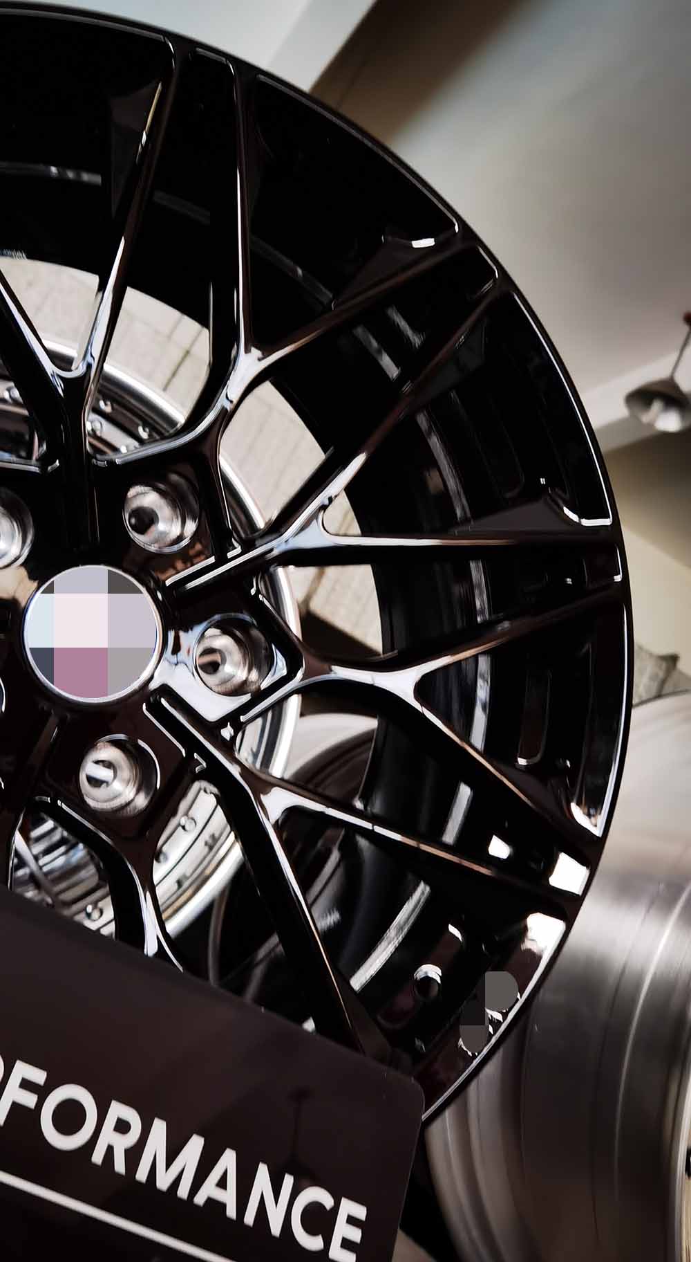 520M STYLE 20 INCH FORGED WHEELS RIMS FOR PORSCHE PANAMERA 971.2 2021+
