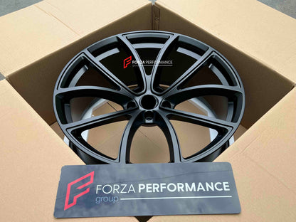 23 INCH FORGED WHEELS RIMS for BENTLEY BENTAYGA