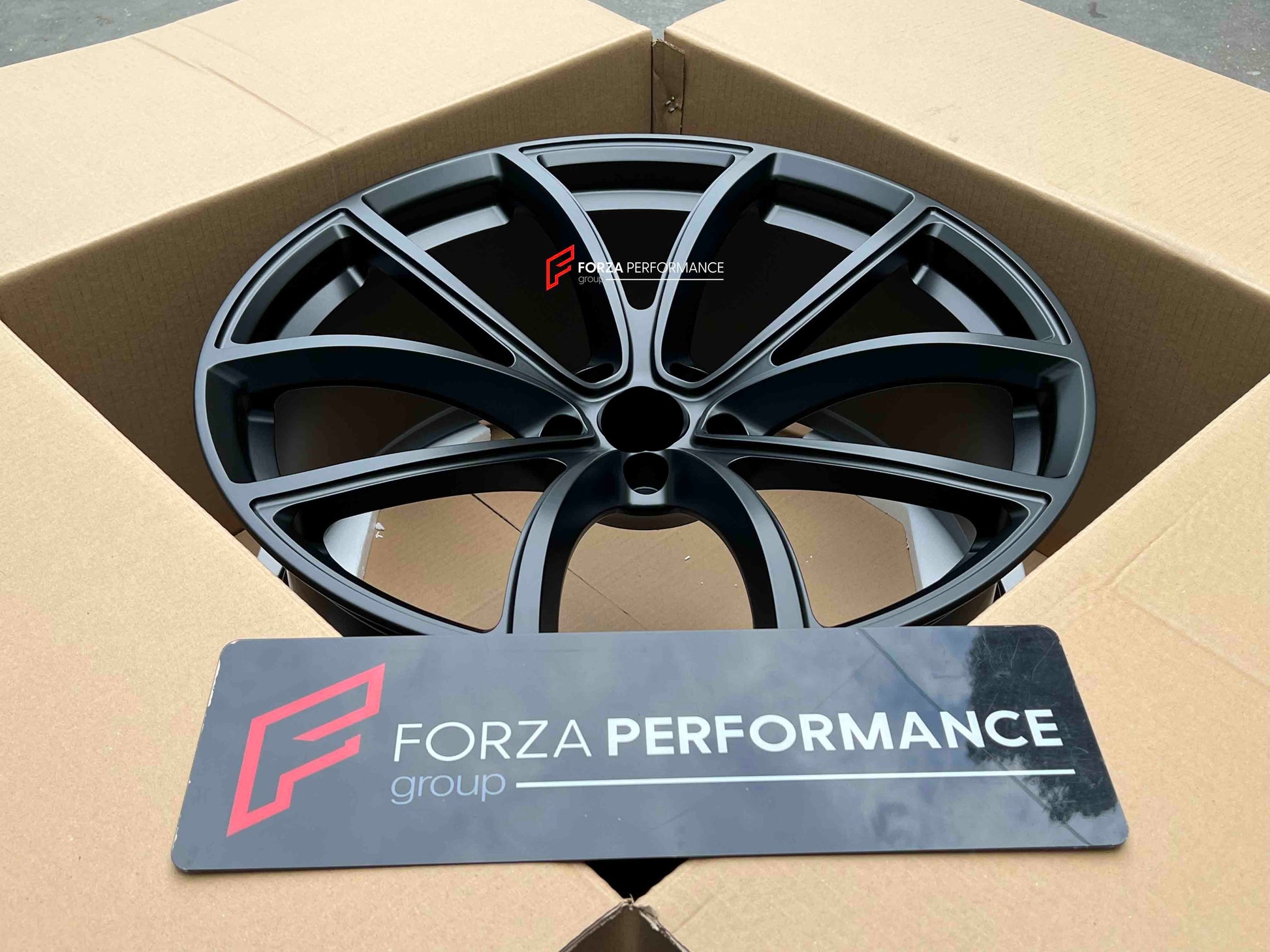 23 INCH FORGED WHEELS RIMS for BENTLEY BENTAYGA