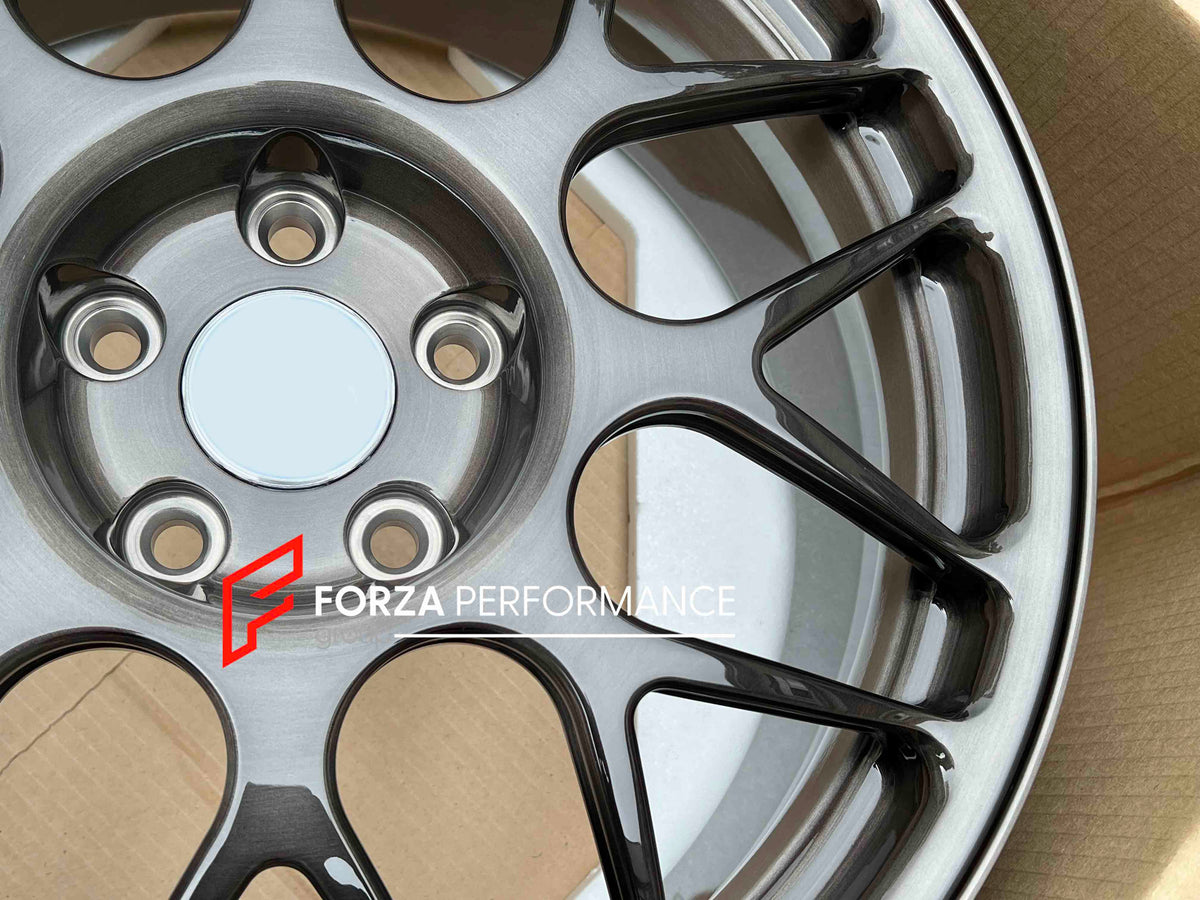 RC 100 Forged Wheels Rims for Mini Countryman | Forged Wheels | Forza Performance Group
