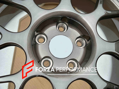 RC 100 Forged Wheels Rims for Mini Countryman | Forged Wheels | Forza Performance Group