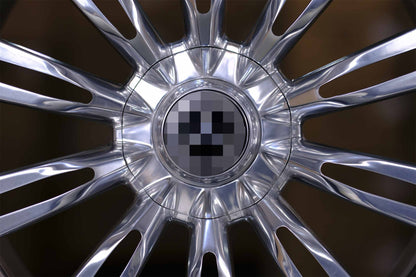 Rines forjados para Mercedes-Benz W204 C63