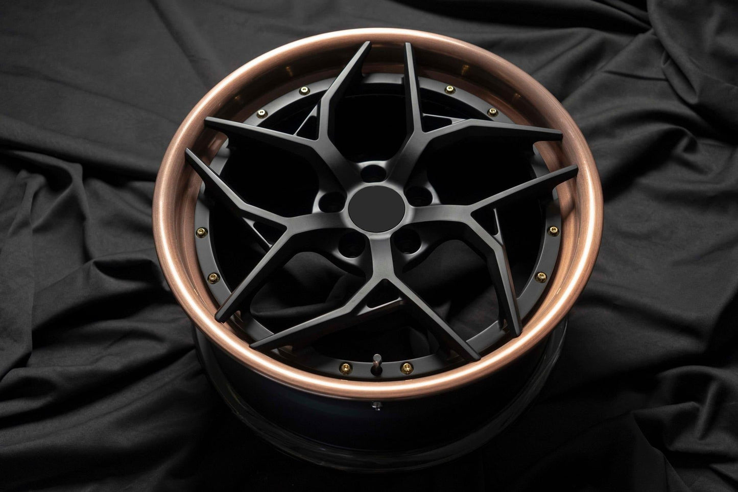 RINES FORJADOS AFTERMARKET DE 3 PIEZAS PARA BMW M5 F90