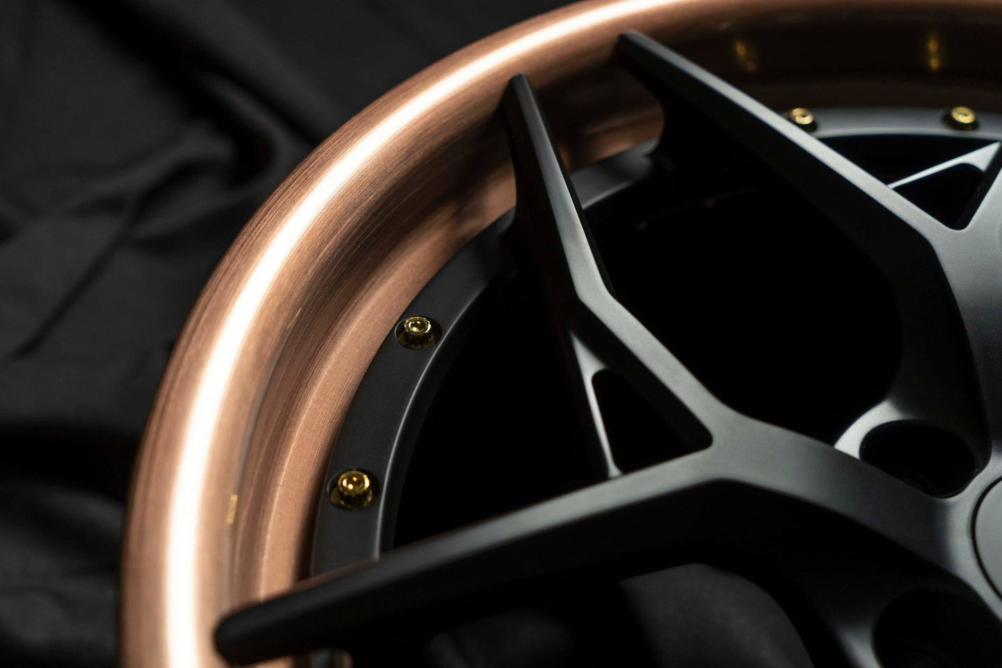 RINES FORJADOS AFTERMARKET DE 3 PIEZAS PARA BMW M5 F90