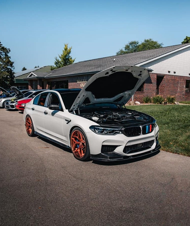 RINES FORJADOS AFTERMARKET DE 3 PIEZAS PARA BMW M5 F90