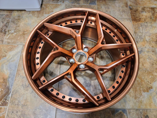 RINES FORJADOS AFTERMARKET DE 3 PIEZAS PARA BMW M5 F90