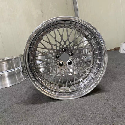 RINES FORJADOS LHR DE 3 PIEZAS PARA VOLKSWAGEN GOLF