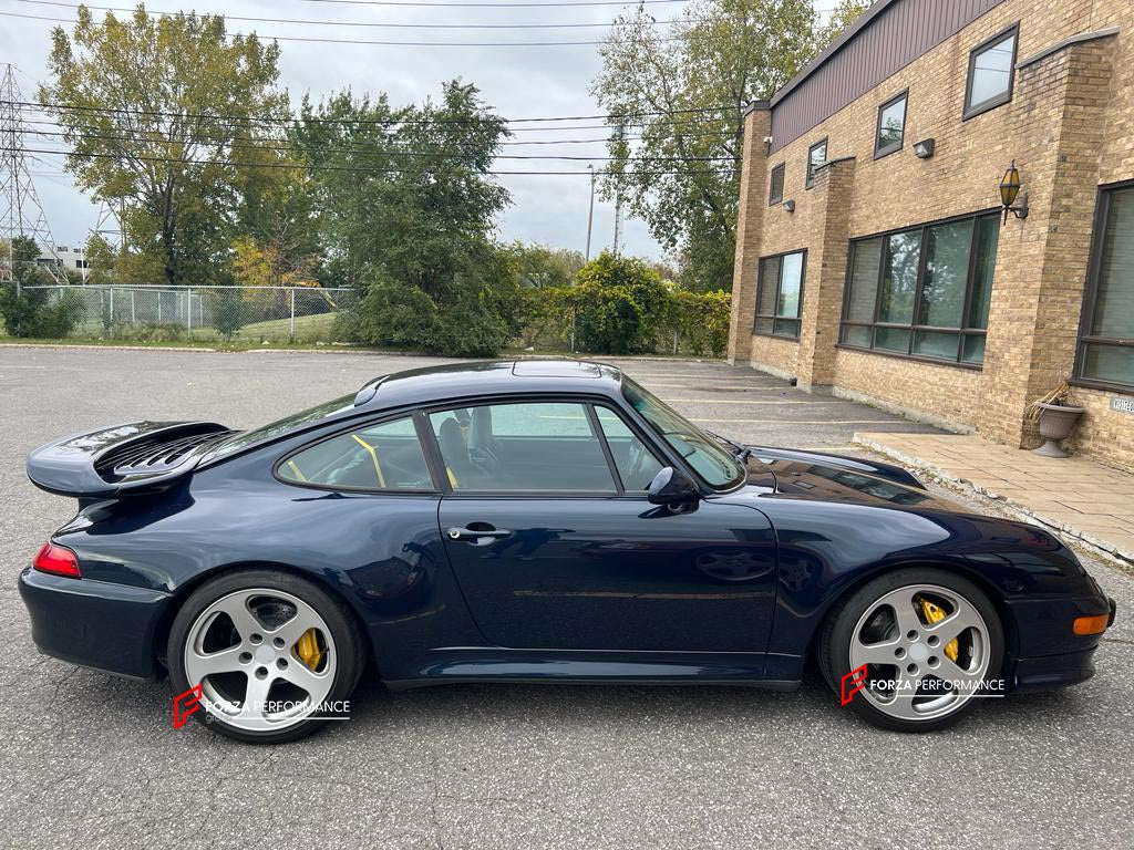 RINES FORJADOS RUF DESIGN 18 NCH PARA PORSCHE 911 993 – Forza ...