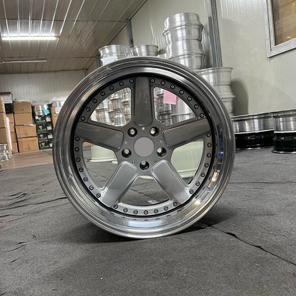 RINES FORJADOS DE 3 PIEZAS PARA BMW E31 SERIE 8