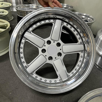 RINES FORJADOS DE 3 PIEZAS PARA BMW E31 SERIE 8