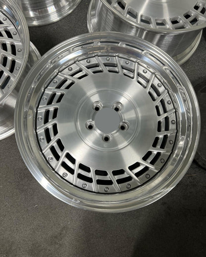 RINES FORJADOS DE 3 PIEZAS PARA BMW SERIE 7