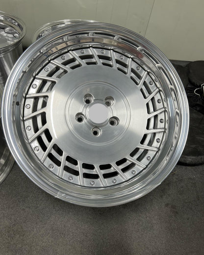 RINES FORJADOS DE 3 PIEZAS PARA BMW SERIE 7