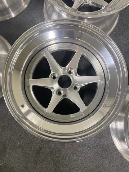 RINES FORJADOS DE 3 PIEZAS PARA BMW E30 SERIE 3