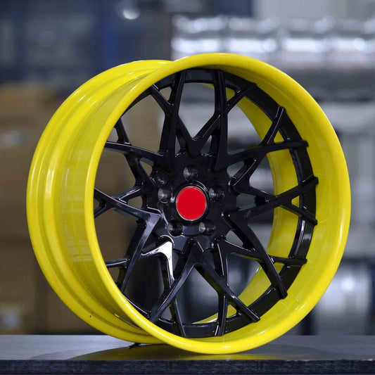 RINES FORJADOS 2 PIEZAS PARA TODOS LOS MODELOS A01