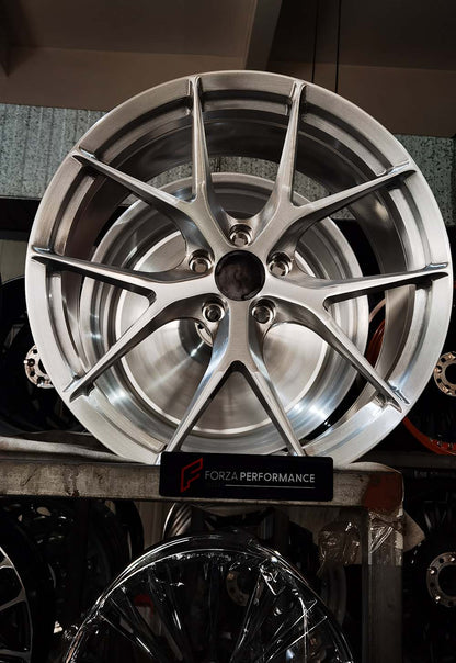 P101 STYLE 20 INCH FORGED WHEELS RIMS for ASTON MARTIN VANTAGE AM6 2018+